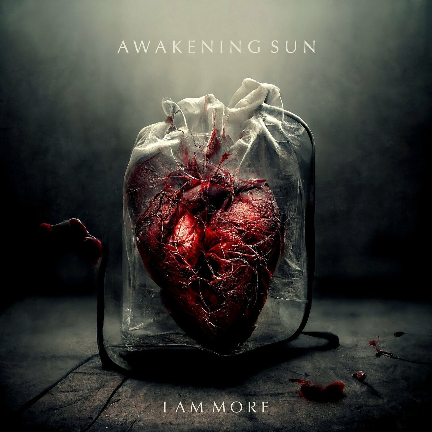 AWAKENING SUN - I Am More cover 