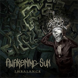 AWAKENING SUN - Imbalance cover 