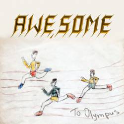 AWE.SOME - To Olympus cover 