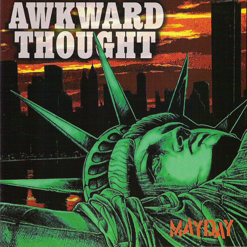 AWKWARD THOUGHT - Mayday cover 