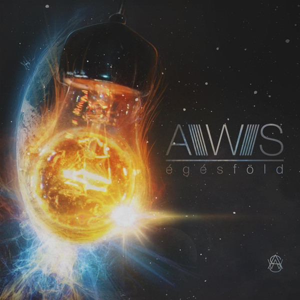 AWS - Égésföld cover 