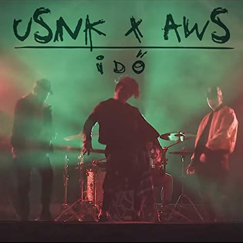 AWS - Idő (with UKSK) cover 