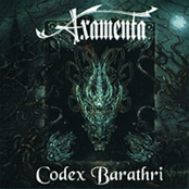 AXAMENTA - Codex Barathri cover 