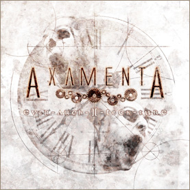 AXAMENTA - Ever-Arch-I-Tech-Ture cover 