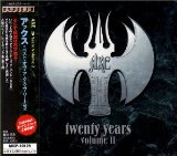 AXE - Twenty Years, Volume II cover 