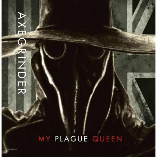 AXEGRINDER - My Plague Queen / Disease cover 