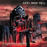 AXEL RUDI PELL - Kings and Queens cover 