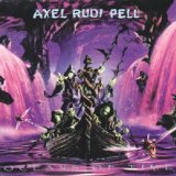 AXEL RUDI PELL - Oceans of Time cover 