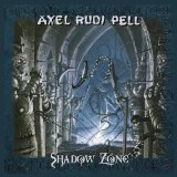 AXEL RUDI PELL - Shadow Zone cover 
