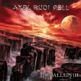 AXEL RUDI PELL - The Ballads III cover 