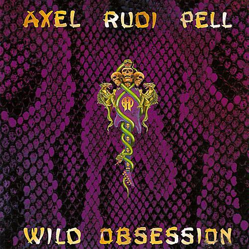 AXEL RUDI PELL - Wild Obsession cover 