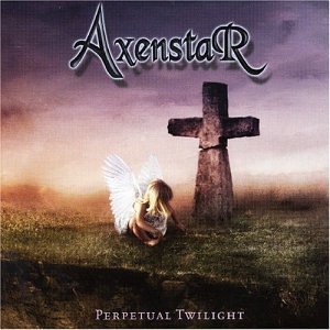 AXENSTAR - Perpetual Twilight cover 