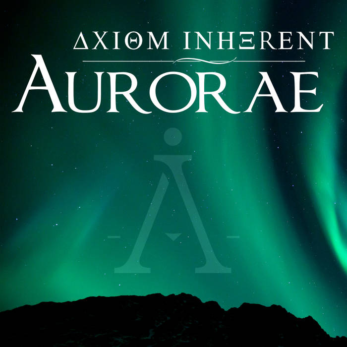 AXIOM INHERENT - Aurorae cover 