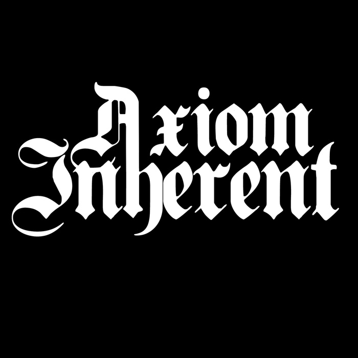 AXIOM INHERENT - Axiom Inherent cover 