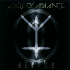 AXIS OF ADVANCE - Strike cover 