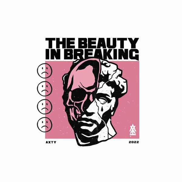 AXTY - The Beauty In Breaking cover 