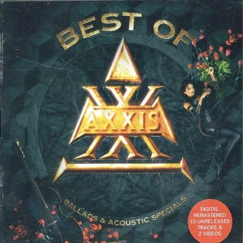 AXXIS - Best of Ballads & Acoustic Specials cover 