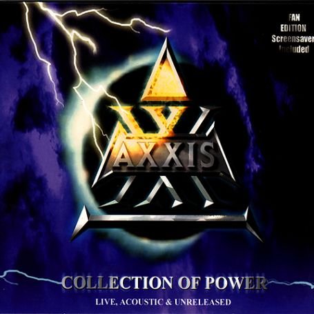 AXXIS - Collection of Power cover 