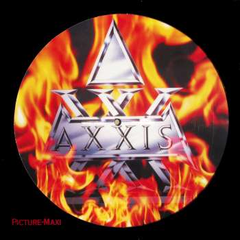 AXXIS - Fire and Ice cover 