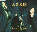 AXXIS - Idolator cover 
