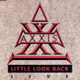 AXXIS - Little Look Back cover 