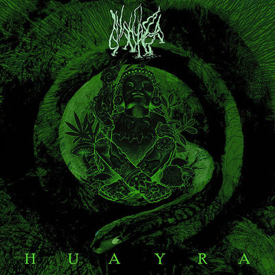 AYAHUASCA - Huayra cover 