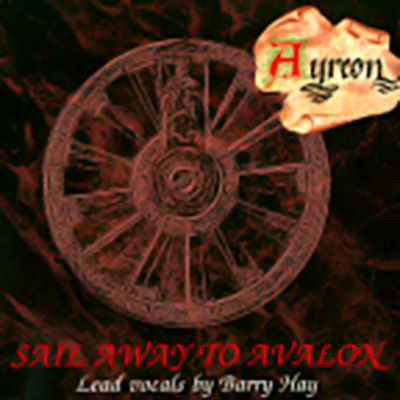 AYREON - Sail Away to Avalon cover 