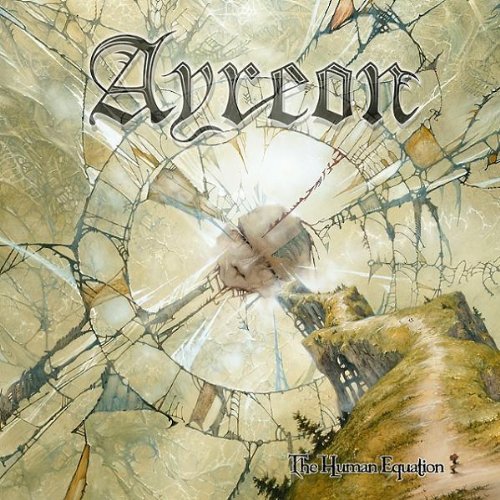 AYREON - The Human Equation cover 