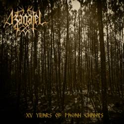 AZAGATEL - XV Years of Pagan Chants cover 