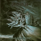 AZAGHAL - The Nine Circles of Hell cover 