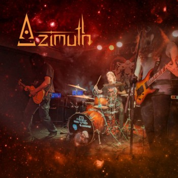 AZIMUTH (NE) - Live @ Lookout Lounge cover 
