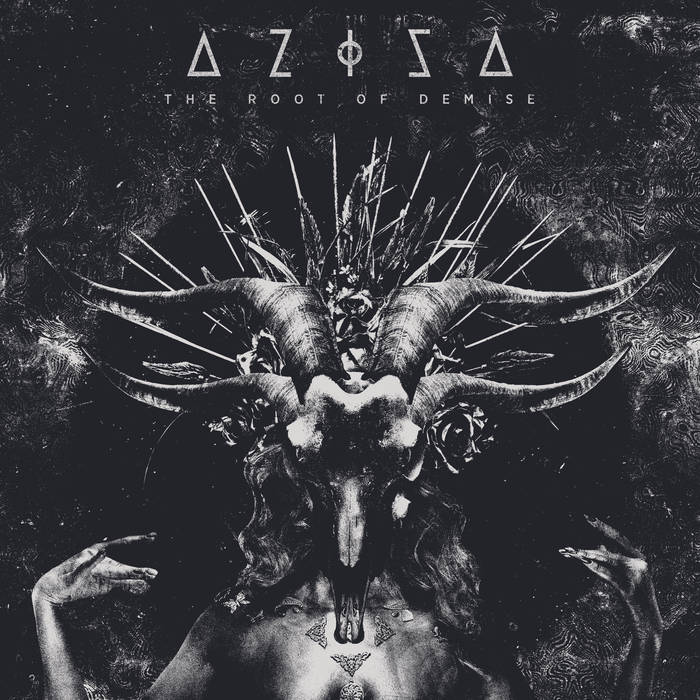 AZIZA - The Root Of Demise cover 