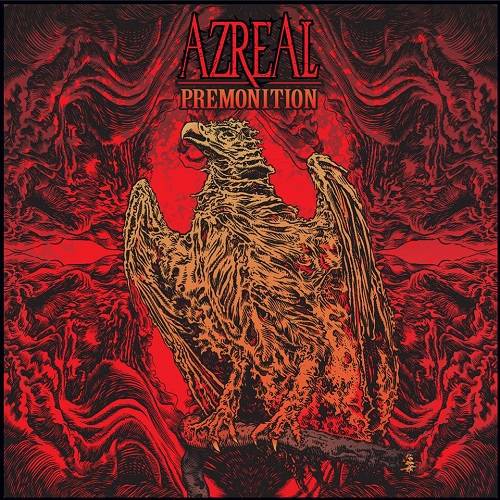 AZREAL - Premonition cover 