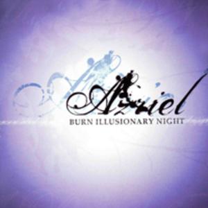 AZRIEL - Burn Illusionary Night cover 
