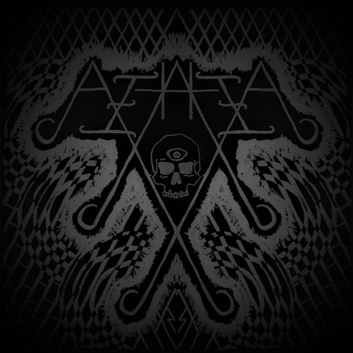 AZTAKEA - Thanatologisk Blues cover 