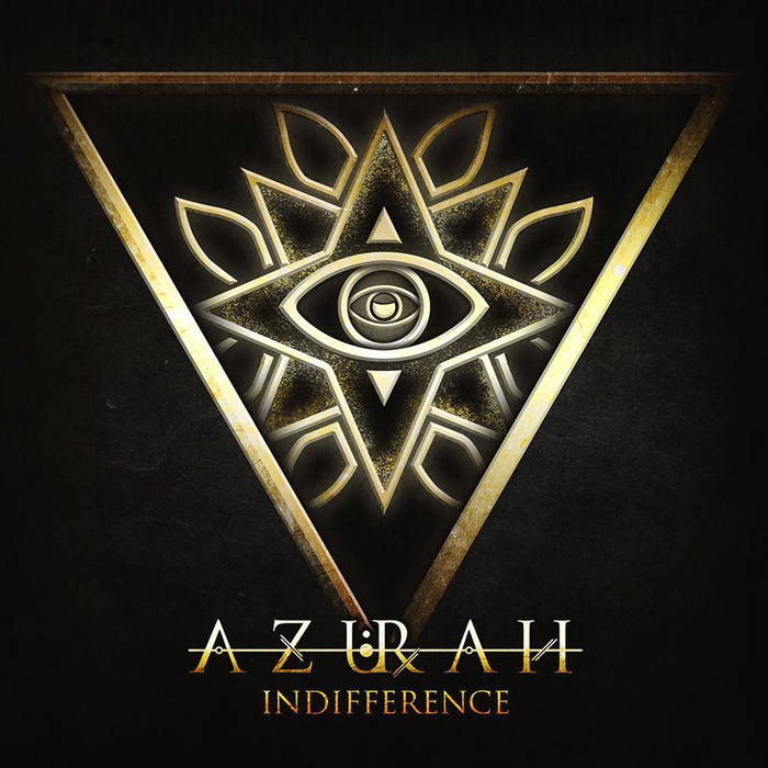 AZURAH - Indifference cover 
