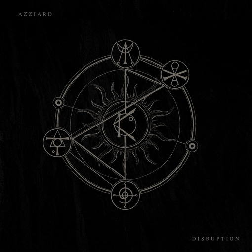 AZZIARD - Disruption cover 