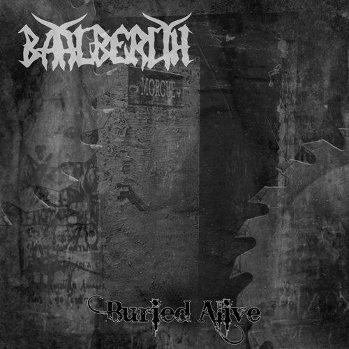 BAALBERITH - Buried Alive cover 