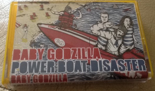 BABY GODZILLA - Powerboat Disaster cover 