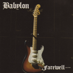 BABYLON - Farewell.... cover 