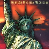 BABYLON MYSTERY ORCHESTRA - Divine Right of Kings cover 