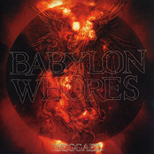 BABYLON WHORES - Deggael cover 