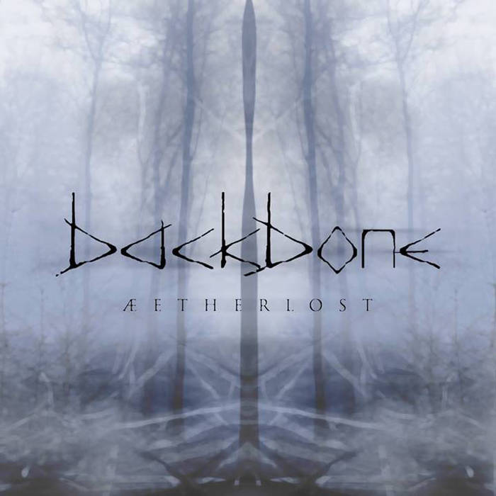 BACKBONE - Aetherlost cover 