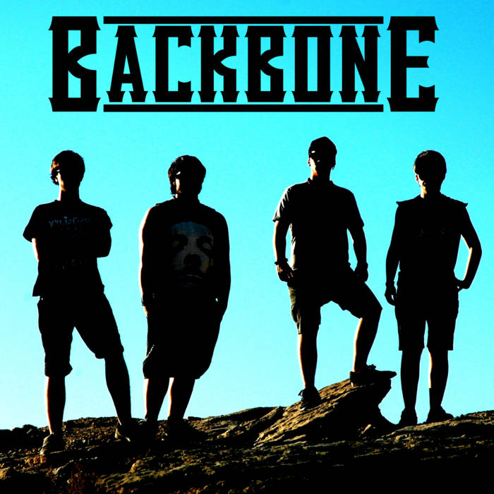BACKBONE - Backbone cover 