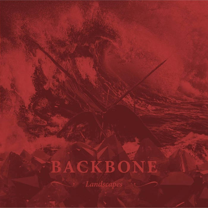 BACKBONE - Landscape cover 