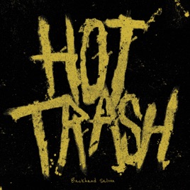 BACKHAND SALOON - Hot Trash cover 