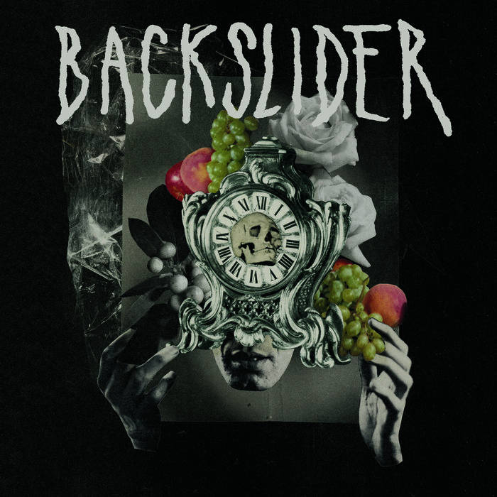 BACKSLIDER - Motherfucker cover 