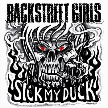 BACKSTREET GIRLS - Sick My Duck cover 
