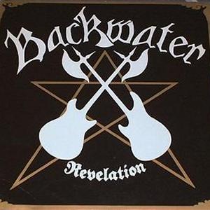 BACKWATER - Revelation cover 