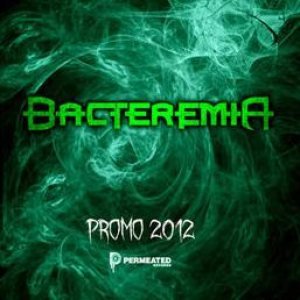 BACTEREMIA - Promo 2012 cover 